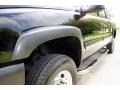 2003 Black Chevrolet Silverado 2500HD LS Crew Cab 4x4  photo #13