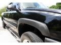 2003 Black Chevrolet Silverado 2500HD LS Crew Cab 4x4  photo #14