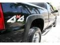 2003 Black Chevrolet Silverado 2500HD LS Crew Cab 4x4  photo #15