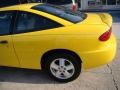 Rally Yellow - Cavalier LS Coupe Photo No. 21