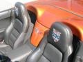 2007 Atomic Orange Metallic Chevrolet Corvette Indy 500 Pace Car Convertible  photo #15