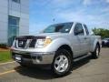 2006 Radiant Silver Nissan Frontier SE King Cab 4x4  photo #3