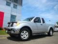 2006 Radiant Silver Nissan Frontier SE King Cab 4x4  photo #4