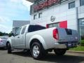 2006 Radiant Silver Nissan Frontier SE King Cab 4x4  photo #6