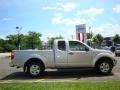 2006 Radiant Silver Nissan Frontier SE King Cab 4x4  photo #11