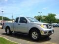 2006 Radiant Silver Nissan Frontier SE King Cab 4x4  photo #12