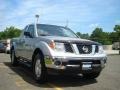 2006 Radiant Silver Nissan Frontier SE King Cab 4x4  photo #13