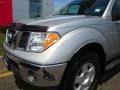 2006 Radiant Silver Nissan Frontier SE King Cab 4x4  photo #15