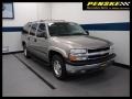 Light Pewter Metallic - Suburban 1500 LT Photo No. 1