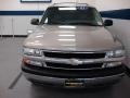 2003 Light Pewter Metallic Chevrolet Suburban 1500 LT  photo #2