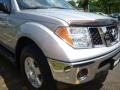 2006 Radiant Silver Nissan Frontier SE King Cab 4x4  photo #21