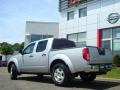 2006 Radiant Silver Nissan Frontier SE Crew Cab 4x4  photo #6