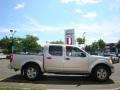 2006 Radiant Silver Nissan Frontier SE Crew Cab 4x4  photo #11