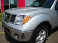 2006 Radiant Silver Nissan Frontier SE Crew Cab 4x4  photo #15