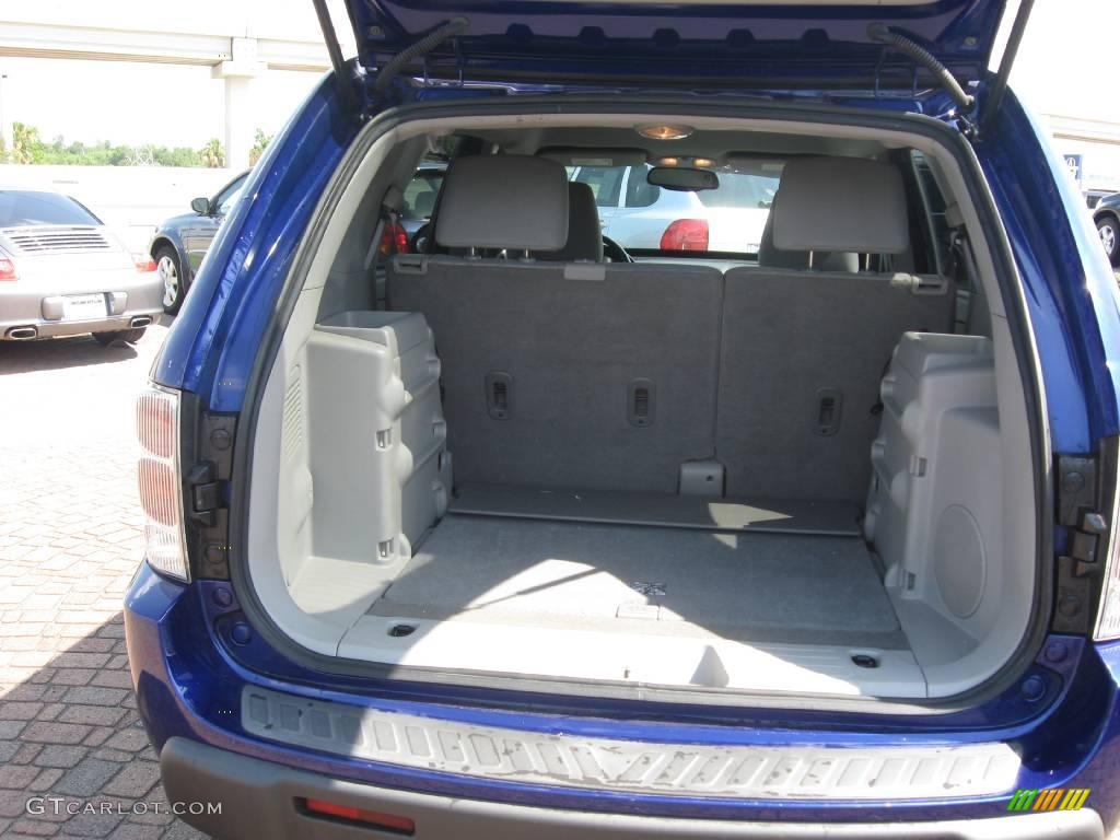 2005 Equinox LT - Laser Blue Metallic / Light Gray photo #11