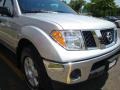 2006 Radiant Silver Nissan Frontier SE Crew Cab 4x4  photo #22