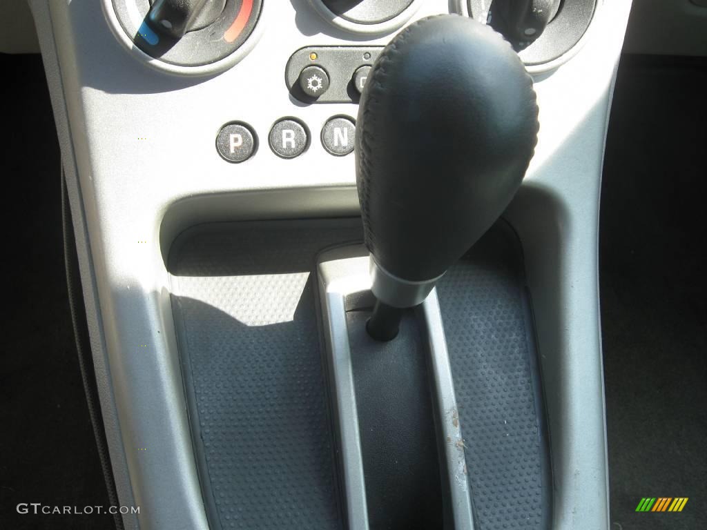 2005 Equinox LT - Laser Blue Metallic / Light Gray photo #15