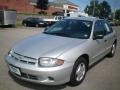 Ultra Silver Metallic - Cavalier Sedan Photo No. 1