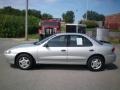 Ultra Silver Metallic - Cavalier Sedan Photo No. 2