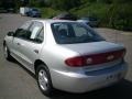 Ultra Silver Metallic - Cavalier Sedan Photo No. 3