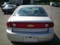 Ultra Silver Metallic - Cavalier Sedan Photo No. 4
