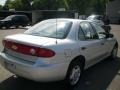 Ultra Silver Metallic - Cavalier Sedan Photo No. 5