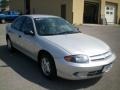 Ultra Silver Metallic - Cavalier Sedan Photo No. 7