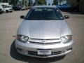 Ultra Silver Metallic - Cavalier Sedan Photo No. 8