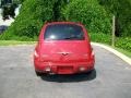 2009 Inferno Red Crystal Pearl Chrysler PT Cruiser Touring  photo #3