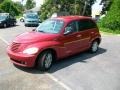 2009 Inferno Red Crystal Pearl Chrysler PT Cruiser Touring  photo #6