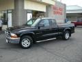 Black - Dakota SLT Club Cab Photo No. 1