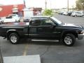 2001 Black Dodge Dakota SLT Club Cab  photo #4