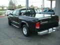 2001 Black Dodge Dakota SLT Club Cab  photo #7