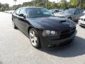 2006 Brilliant Black Crystal Pearl Dodge Charger SRT-8  photo #1