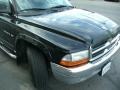 2001 Black Dodge Dakota SLT Club Cab  photo #11