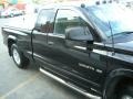 2001 Black Dodge Dakota SLT Club Cab  photo #12