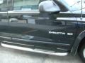 2001 Black Dodge Dakota SLT Club Cab  photo #14