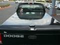 2001 Black Dodge Dakota SLT Club Cab  photo #21