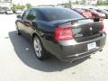 2006 Brilliant Black Crystal Pearl Dodge Charger SRT-8  photo #16