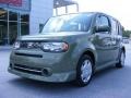 2009 Moss Green Nissan Cube 1.8 S  photo #2