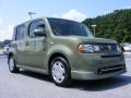 2009 Moss Green Nissan Cube 1.8 S  photo #4