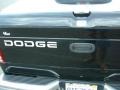2001 Black Dodge Dakota SLT Club Cab  photo #50