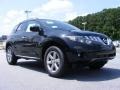 2009 Super Black Nissan Murano SL  photo #4