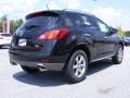 2009 Super Black Nissan Murano SL  photo #6