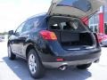 2009 Super Black Nissan Murano SL  photo #13