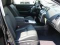 2009 Super Black Nissan Murano SL  photo #15