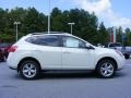 2009 Phantom White Nissan Rogue SL  photo #5