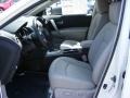 2009 Phantom White Nissan Rogue SL  photo #11