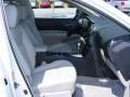 2009 Phantom White Nissan Rogue SL  photo #15