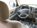 Sudan Beige Metallic - Montero Sport XLS Photo No. 10